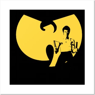 Wu chaolin Posters and Art